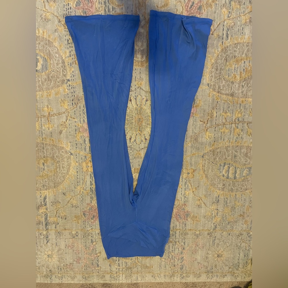 Women’s blue offline leggings
